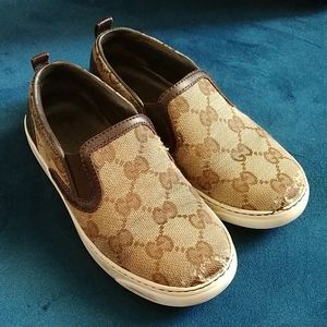 Gucci kids sneakers